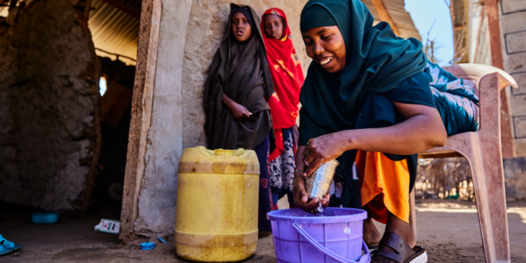 Finance Ministers’ Meeting Seeks $30 Billion Boost for Water and Sanitation