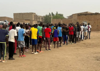 Chad: Closing Political Space Ahead of Referendum