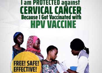 HPV Vaccine Introduced in Nigerian routine Immunisation Schedule