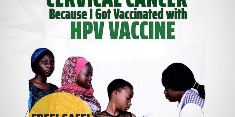 HPV Vaccine Introduced in Nigerian routine Immunisation Schedule