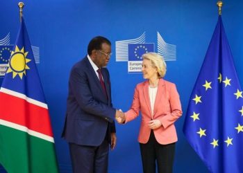 Global Gateway: EU and Namibia agree on next steps of strategic partnership on sustainable raw materials and green hydrogen