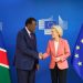 Global Gateway: EU and Namibia agree on next steps of strategic partnership on sustainable raw materials and green hydrogen