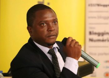 Ngala Desmond, Country Project Manager at defyhatenow and founder of Civic Watch