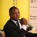 Ngala Desmond, Country Project Manager at defyhatenow and founder of Civic Watch