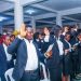 New students of YIBS taking the matriculation oath