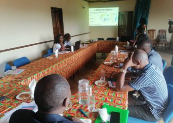 15 Journalists sensitized on dangers of lead