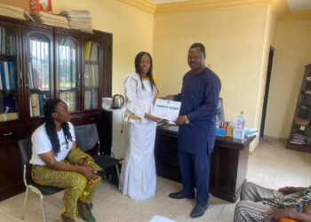 I shall continue to promote tolerance – Franca Ma-ih