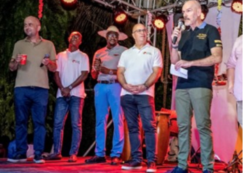 Geodrill Ltd. reçoit un prestigieux prix ESG pour son soutien à des athlètes africains de sports de combat.