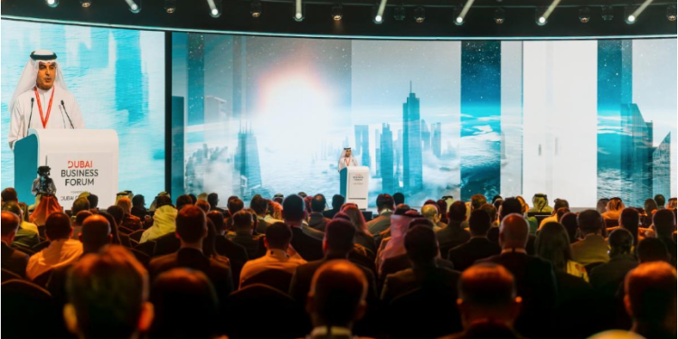 Underlining Dubai’s pivotal role in driving global economic growth