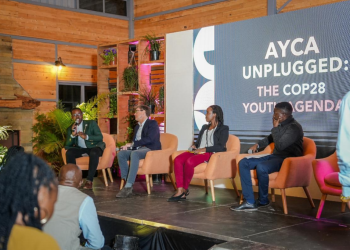Ayca Unplugged: The Cop28 Youth Agenda Event to Drive Climate Action