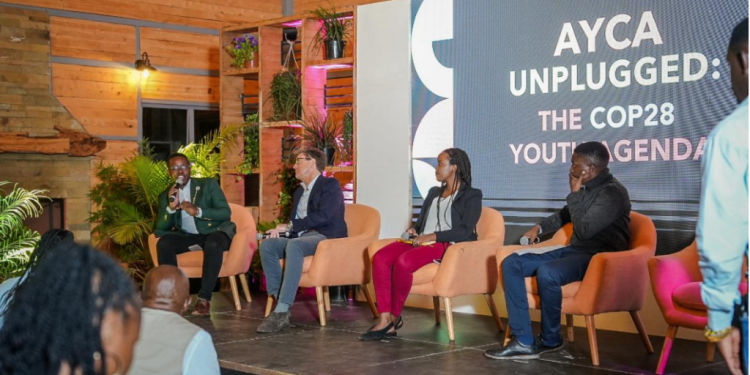 Ayca Unplugged: The Cop28 Youth Agenda Event to Drive Climate Action