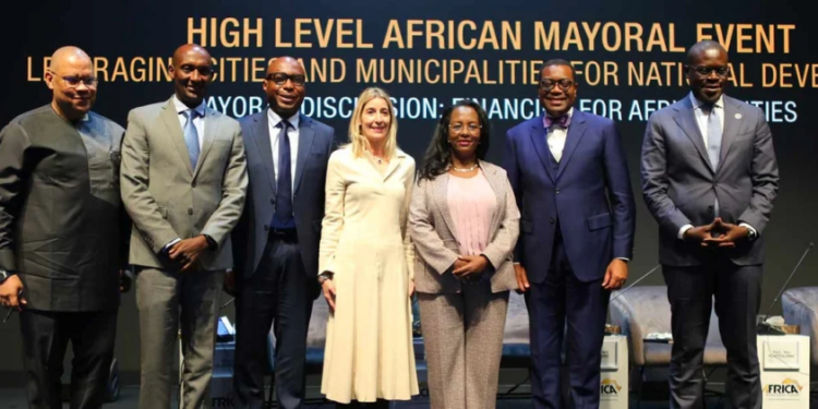 La Banque africaine de développement et des leaders s’engagent à catalyser les investissements dans les villes comme moteurs de la croissance économique du continent