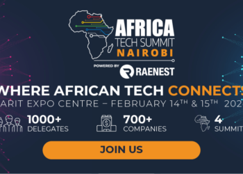 Africa Tech Summit Partners with Raenest for its Sixth Edition in Nairobi