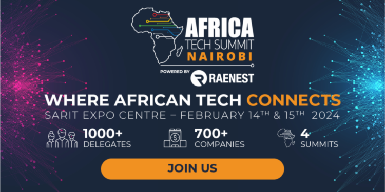Africa Tech Summit Partners with Raenest for its Sixth Edition in Nairobi