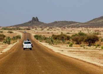 Mali: UN convoy concludes treacherous 350 kilometre journey