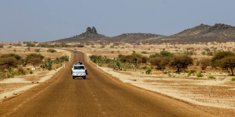 Mali: UN convoy concludes treacherous 350 kilometre journey