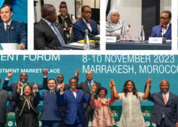 L’Africa Investment Forum recueille 34,82 milliards de dollars d’intérêts d’investissement