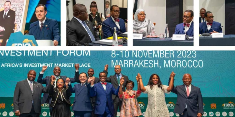L’Africa Investment Forum recueille 34,82 milliards de dollars d’intérêts d’investissement