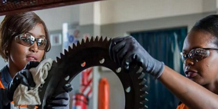 Les femmes sont indispensables à l’industrialisation de l’Afrique (ONU)