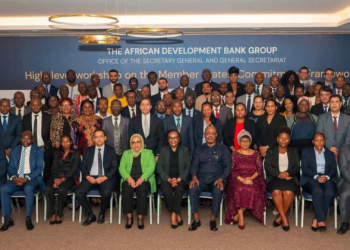 The African Development Bank’s regional member countries endorse a collaborative framework to spur inclusive development