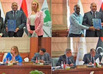 The African Development Bank, Libya strengthen cooperation, sign funding agreements