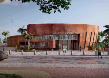 Le projet du Musée International du Vodun de Koffi & Diabaté Architectes remporte le prix Wafx au World Architecture Festival 2023