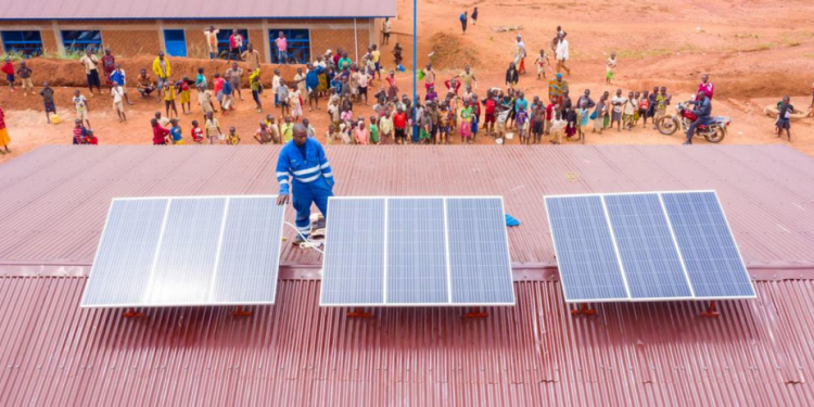 L’Afrique veut sa transition énergétique, mais rien ne sera possible sans financements