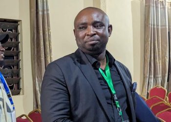 National president of CAMASEJ, Viban Jude