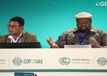 COP 28; PACJA SEEKS FOR JUST AND CREDIBLE DECISIONS TO TACKLE CLIMATE CHANGE