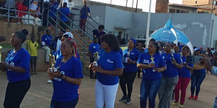 CAMTEL illuminates Wimbum Sports, Cultural Jamboree