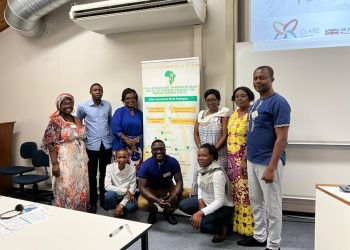 COP28 Side Event of CLARE Funded Project PALM-TREEs