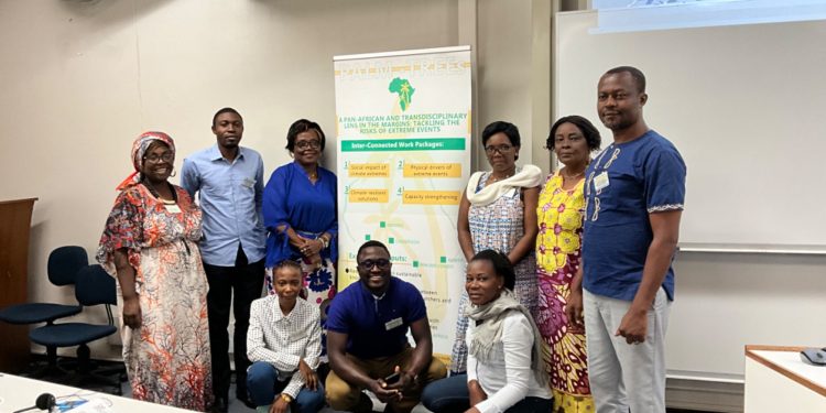 COP28 Side Event of CLARE Funded Project PALM-TREEs