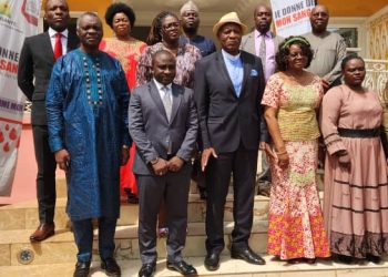 National Blood Transfusion Service: Management Committee Approves FCFA 765 million for 2024