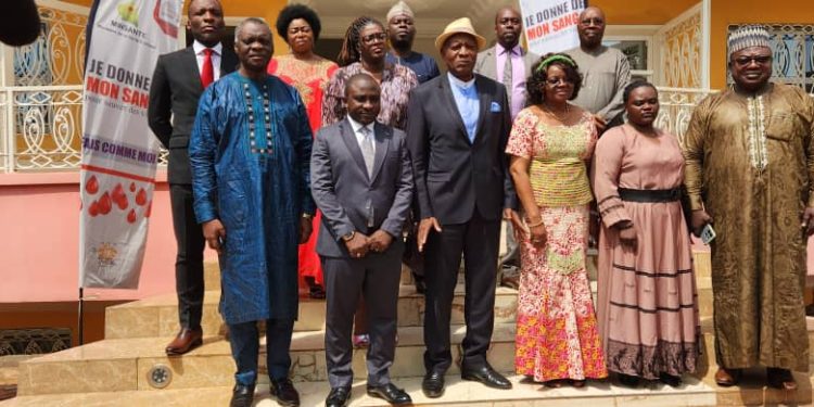 National Blood Transfusion Service: Management Committee Approves FCFA 765 million for 2024