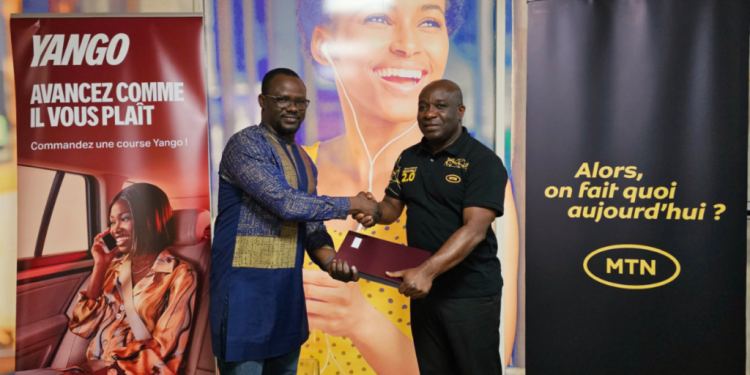 MTN et Yango concluent un partenariat novateur afin d’Autonomiser les Chauffeurs Partenaires en Côte d’Ivoire 