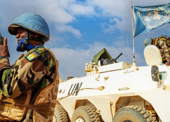 Dans le cadre de son retrait du Mali, la MINUSMA ferme son camp à Sévaré, dans la région de Mopti