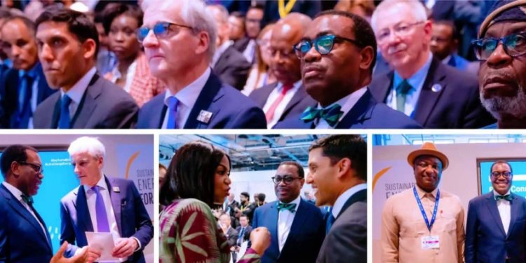 COP28 : les pays africains s’engagent à rejoindre un consortium mondial pionnier dans le domaine du stockage de l’énergie par batterie