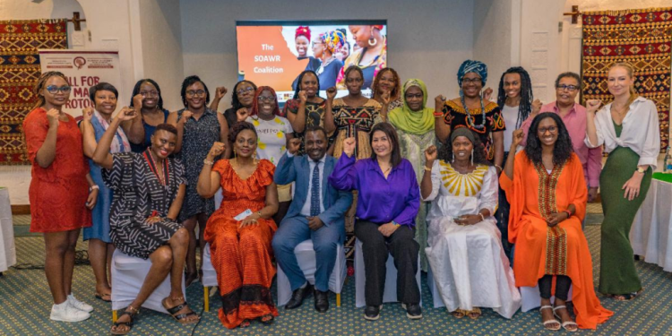 La Coalition Pour Les Droits Des Femmes Africaines Lance Un Appel Fort Aux Gouvernements Africains Pour Qu’ils Agissent Rapidement Contre Les Violations Persistantes Des Droits Des Femmes