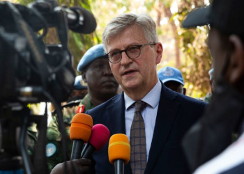 RCA : le chef des opération de paix de l’ONU entame une visite de solidarité