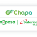 M-PESA and Chapa Enter into Partnership for M-PESA Services Integration