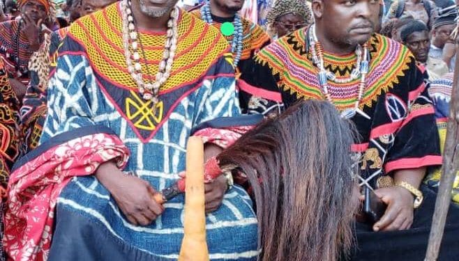 Meta Fons, citizens galvanized in end of year message by Clan Head