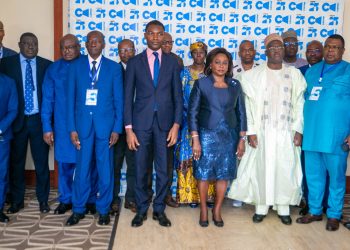 Stakeholders in the digital economy sector in Cameroon