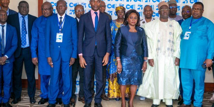 Stakeholders in the digital economy sector in Cameroon