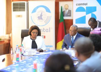 Modernisation Of Public Service: CAMTEL Hailed For Pivotal Contributions