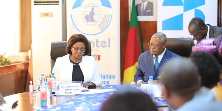 Modernisation Of Public Service: CAMTEL Hailed For Pivotal Contributions