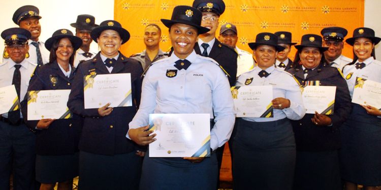South African women’s group trains police to respond to gender-based violence