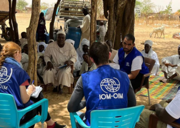 UN presence in Sudan ‘in a precarious situation’, says IOM country chief