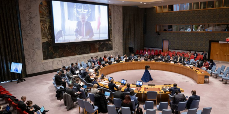 La justice a un rôle à jouer pour résoudre les problèmes du Soudan, estime le Procureur de la CPI