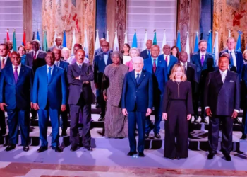 Italy announces $6 billion plan to strengthen partnership with Africa at Italy-Africa Summit