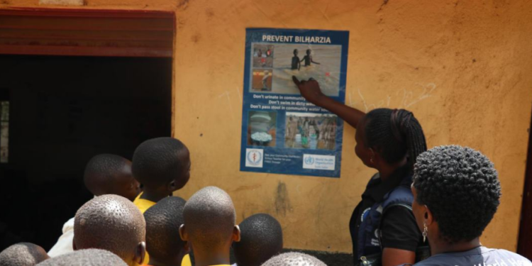 Soutenir la lutte contre les maladies tropicales négligées au Soudan du Sud